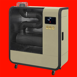 돈풍기 원적외선 튜브히터 등유 석유 곱창 난로 산업용 업소용 공장 히터, 10~20평형