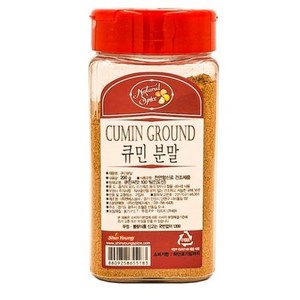 내츄럴스파이스 큐민분말, 200g, 1개