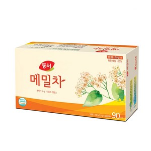 동서 메밀차 티백, 1.5g, 90개입, 3개