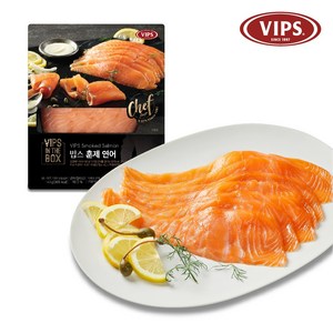 빕스 훈제 연어 1팩 (140g), 140g