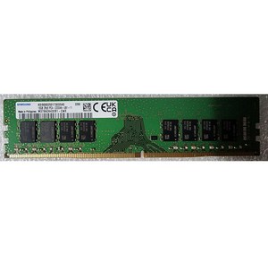 삼성전자 DDR4 25600 RAM 16GB 데스크탑 3200Mhz PC메모리 16기가 정품