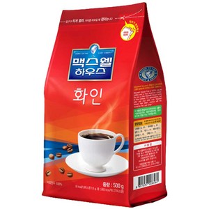 맥스웰하우스 화인 원두커피믹스 리필, 500g, 1개입, 1개