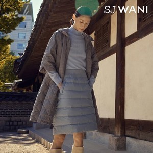 SJ와니 24FW 헝가리 구스다운 스커트 1종 [런칭 가격 129 900원]