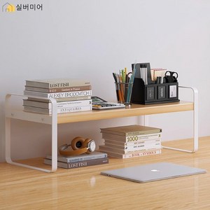 실버미어 조립식 다용도 공간 수납 선반 정리대, 1개