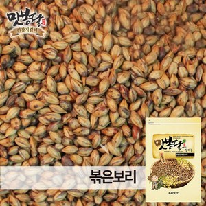 24년산 맛봉달 국산 보리차 볶은보리 볶음보리 국내산, 1개, 2kg