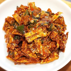 건강반찬 단짠 애기풀치볶음400g, 1개, 400mg