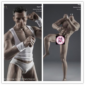 피첸 남성 근육소체 회화 인체 모형 실리콘 피규어 회화 실습 남성근육