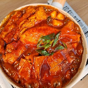 떡복이 추억의 학교앞 떡볶이, 추억의옛날매운맛, 1개