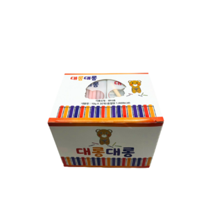대롱대롱 10gX30개입 한통/빨대 캔디/아폴로, 300g, 1개