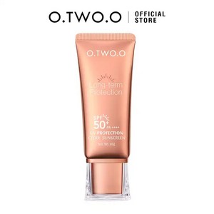 O.TWO.O 선크림 SPF 50+++, 1개, 30ml