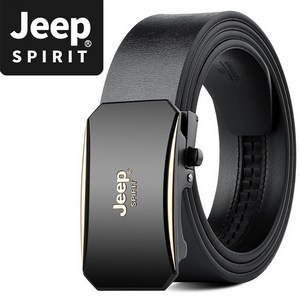 JEEP SPIRIT 캐주얼 프리미엄 벨트 BT0650