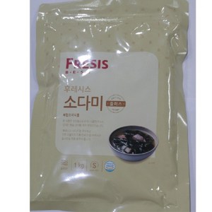 후레시스 쇠고기 소다미플러스 1kg, 1개