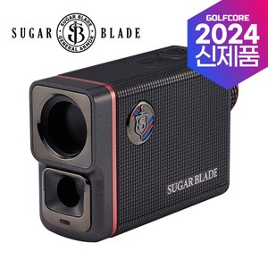 [본사총판]SUGAR BLADE 슈가블레이드 RONDEL R22 레이저거리측정기, 블랙