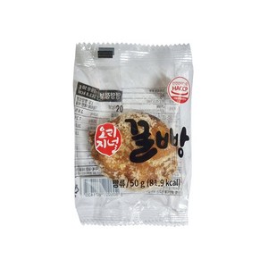 로만 꿀빵 50g, 1개