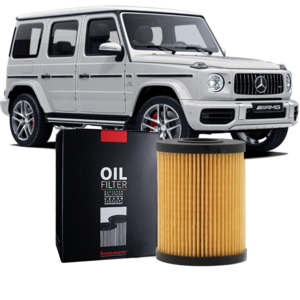 벤츠 G바겐 G클래스 엔진오일+오일필터세트 에어필터 에어컨필터 W463 G350d G400d G500 G55AMG G63AMG, G400d W463 656.929 9L, 1세트, 1번 오일필터만 구매