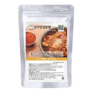 듀라이프 한스푼 김치 양념 분말 소스, 250g, 1개