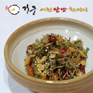 거궁 견과류 지리 멸치볶음400g, 400g, 1개