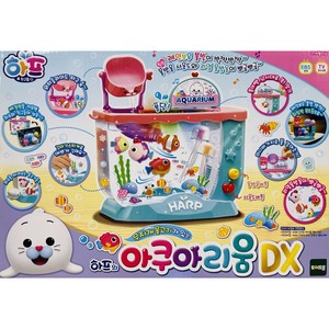 토이트론 하프의 아쿠아리움 DX, 혼합색상, 1개