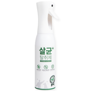 (식약처 미국FDA 승인 제품) 애니멀데이즈 살균 플러스 살균수, 1개, 500ml