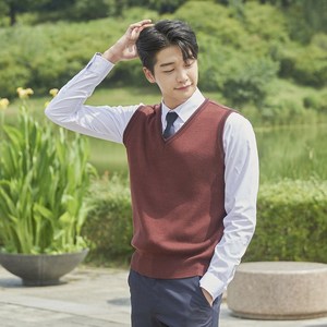 (택배대여) 네이비 넥타이(남 여) 졸업사진 졸사