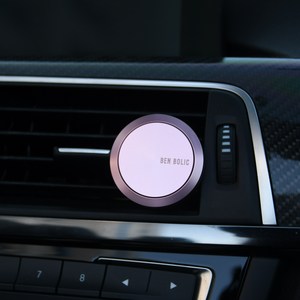 벤볼릭 명품 차량용 방향제, 1개, 핑크+헤스페리데스