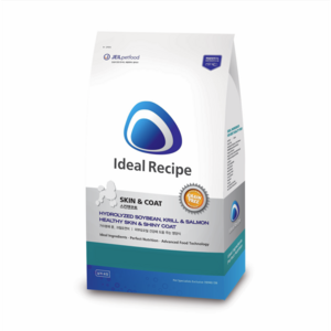 아이디얼레시피 강아지 스킨앤코트 건식사료, 1kg, 1개
