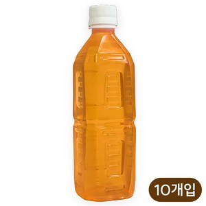 양원프레쉬 한잔에 건강 국내산 여주돼지감자차 무라벨, 10개, 500ml