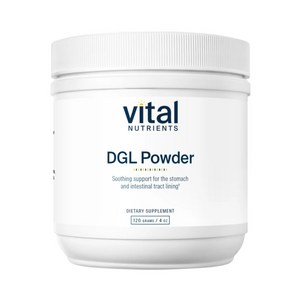 바이탈 Vital Nutients DGL Powde 파우더120g 감초뿌리 추출물, 1개, 120g