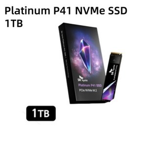 SK하이닉스 Platinum P41 NVMe SSD, 1TB