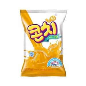 크라운 콘치 치즈크림, 66g, 2개