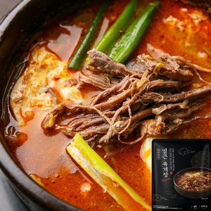 집밥장인 프리미엄 소고기 육개장_500g, 3개, 500g