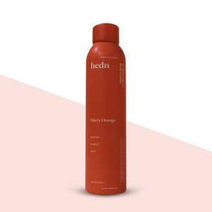 히든 퍼퓸 스프레이 바디로션 단품, 메리 오렌지, 1개, 250ml