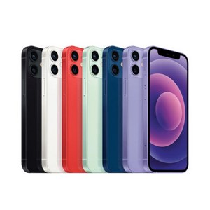 Apple 아이폰 12 mini 자급제, 그린, 256GB