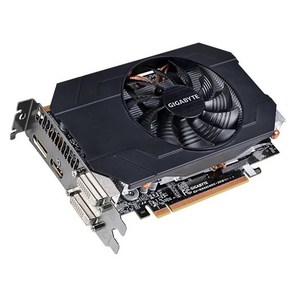 GIGABYTE 지포스 GTX960 UDV OC D5 2GB 미니미 그래픽카드 채굴X
