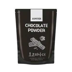 쥬피터 초코파우더 800g, 1개