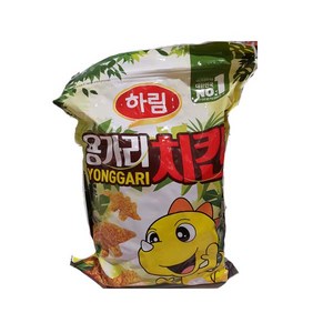 코스트코 하림 용가리 치킨 1500g 간식 반찬, 2개, 1.5kg