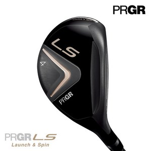 프로기어 PRGR LS 여성 유틸리티우드 [Speede EVOLUTION FOR PRGR] GC, UT 여_5번