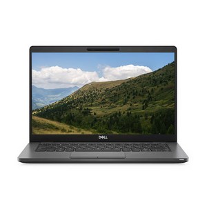 DELL 레티튜드 5300 8세대 인텔i7 램16GB SSD512GB 윈도우10, Latitude 5300, WIN10, 16GB, 512GB, 블랙