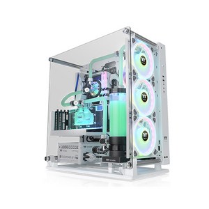 써멀테이크 써멀테이크 Core P3 TG PRO SNOW (빅타워)
