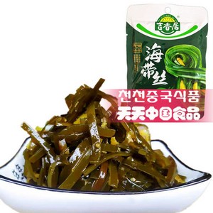 산초맛 다시마무침 88G 즉석식품, 1개