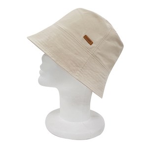 라파클럽 여성 여름 코튼 버킷햇 벙거지 모자 여자여름벙거지모자