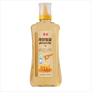 꽃샘-사양벌꿀1kg x10, 1kg, 10개