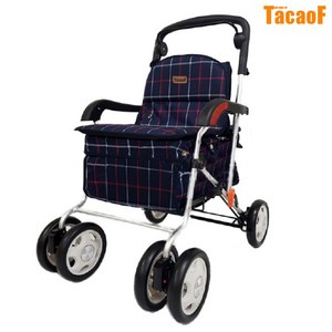 성인용보행기 Tacaof 901 보행보조차, 1개