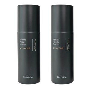 더율 옴므 화이트닝 주름개선 시카 진정 올인원, 150ml, 2개