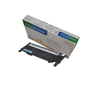 토너천국 삼성 호환 토너, CLT-C510S 파랑 1000매