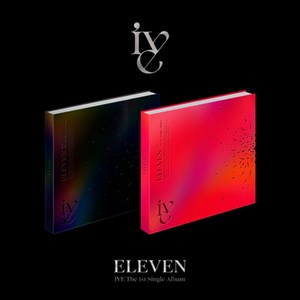 아이브 IVE - 싱글1집 ELEVEN, Ve.2