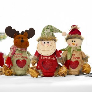 산타선물주머니, 1+1, 산타+산타