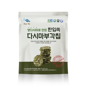 [코스트코]C-WEED 다시마 부각칩, 150g, 1개