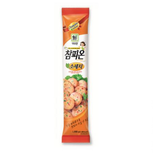 대림 참피온 소세지 1kg, 10개