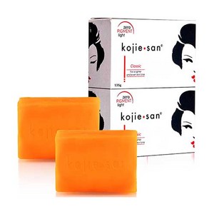 겟겟 필리핀 비누 코지산 솝 135g 2개 kojiesan soap